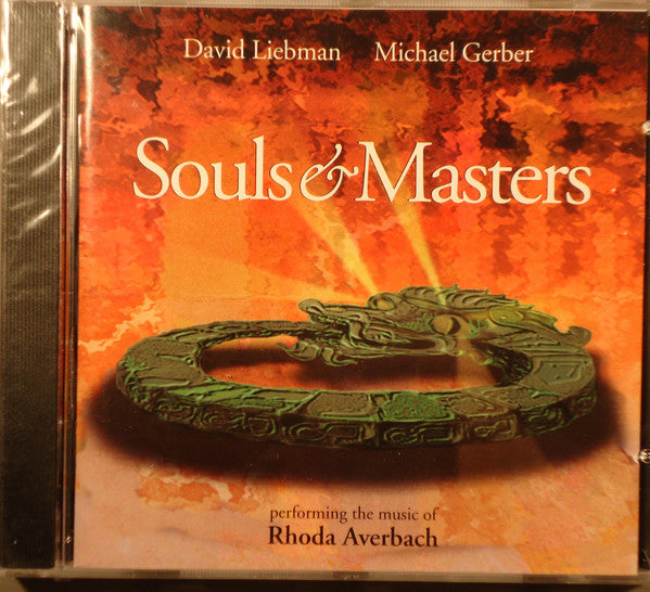 DAVID LIEBMAN - MICHAEL GERBER - SOULS AND MASTERS - CACTUS 9901 CD