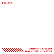 FRIM 3:  Matthias Windemo & Raymond Strid - Marcus Warnheim & Karin Ingves - Split Series Volume 1 - FFF 1 CD