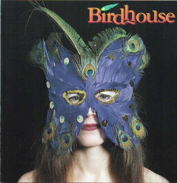 MEREDITH BORDEN - JON CATLER- BIRDHOUSE  - FREENOTE - 2002 - CD