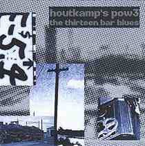 LUC HOUTKAMP - THIRTEEN BAR BLUES - XOR - 17 - CD