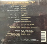 JEFF ALKIRE - ONE SUMMER IN WINTERS - w/ Esperanza Spalding - Darek Oles - Chris Nightcap - ALKIRE - 7974 - CD