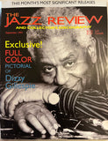 SEPTEMBER 1991 - THE JAZZ REVIEW - DIZZY GILLESPIE - STAN GETZ (remembrance) - Magazine [55 pages]