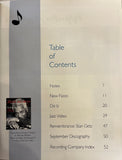 SEPTEMBER 1991 - THE JAZZ REVIEW - DIZZY GILLESPIE - STAN GETZ (remembrance) - Magazine [55 pages]