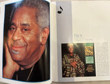SEPTEMBER 1991 - THE JAZZ REVIEW - DIZZY GILLESPIE - STAN GETZ (remembrance) - Magazine [55 pages]