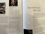 SEPTEMBER 1991 - THE JAZZ REVIEW - DIZZY GILLESPIE - STAN GETZ (remembrance) - Magazine [55 pages]