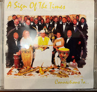 TYRONE JEFFERSON - A SIGN OF THE TIMES: CONNECTIONS TO... - DIASPORA - 70103 - CDR