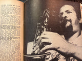 MAY 1979 - JAZZ FORUM MAGAZINE -  ISSUE # 61 - JACKIE McLEAN - MELBA LISTON - MANFRED SCHOOF - WLODEK GULGOWSI - back issue