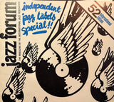FEBRUARY 1978 - JAZZ FORUM MAGAZINE - # 52 - PAUL BLEY - ANDREW WHITE - BOBBY NAUGHTON -   Back Issue [62 pages]