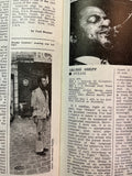 FEBRUARY 1978 - JAZZ FORUM MAGAZINE - # 52 - PAUL BLEY - ANDREW WHITE - BOBBY NAUGHTON -   Back Issue [62 pages]