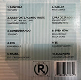 RYAN KEBERLE : Collectiv Do Brasil - CONSIDERANDO - Quartet - Alternate Side 659 CD