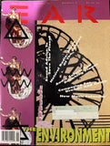 EAR Magazine - May 1991 - [volume 16 #2] The environment - New music Journal- Back Issue Magazine