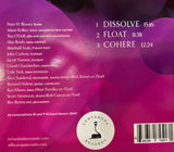 Richard Nelson - Makrokomos Orchestra [Adam Kolker - John Carlson - Ken Filiano etc]- Dissolve - Adhyaropa #53 CD