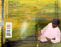 LARRY WILSON [trumpet] - w/ Various artists - BRIGHT SIDE - GRASSROOTS 2001 CD