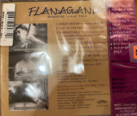 Hisayuki Terai Trio - FLANIGANIA [Japanese Pressing OBI ] FLANIGANIA 1 CD