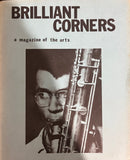 Brilliant Corners - Magazine - Summer 1977 - Poetry - interview w/ Paul Carroll - VG condition