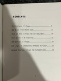 Brilliant Corners - Magazine - Summer 1977 - Poetry - interview w/ Paul Carroll - VG condition