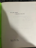 Brilliant Corners - Magazine - Fall 1976 - Poetry - in-depth conversation w/ Anthony Braxton - VG condition