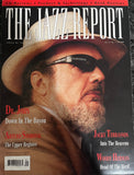 The JAZZ REPORT - Fall 1998 - Dr. John - Jacky Terrasson - Woody Herman - Arturo Sandoval - MAGAZINE