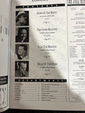 The JAZZ REPORT - Fall 1998 - Dr. John - Jacky Terrasson - Woody Herman - Arturo Sandoval - MAGAZINE