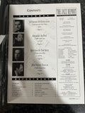 The JAZZ REPORT - Summer 1999 - Charlie Hunter - Kurt Elling - Steve Turre - Lenny Breau - MAGAZINE