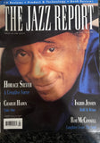 The JAZZ REPORT - Winter 2000 - Horace Silver - Charlie Haden - Ingrid Jensen - Rob McConnell - MAGAZINE