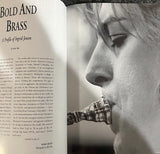 The JAZZ REPORT - Winter 2000 - Horace Silver - Charlie Haden - Ingrid Jensen - Rob McConnell - MAGAZINE
