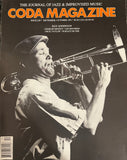 Coda Magazine - September / October 1991 - Features : Ray Anderson - Charles Mingus - Cecil Taylor - Horace Silver - issue 239