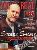 DownBeat Magazine - February 2002 - John Scofield - James Carter - Tommy Flanagan - Milford Graves - Issue