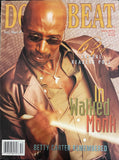 DownBeat Magazine - December 1998 - T.S.Monk - Betty Carter - Issue