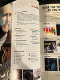 DownBeat Magazine - February 2002 - John Scofield - James Carter - Tommy Flanagan - Milford Graves - Issue