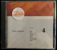 Dave Hepler - Four - HEPLER 6624 CD