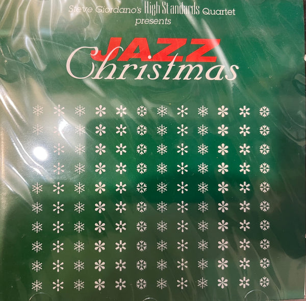 Steve Giordano - High Standards Quartet - Jazz Christmas - OTH 15 CD