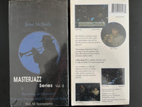 JOHN MCNEIL - JAZZ SESSION VOL.2 - IPG - 2 - VHS