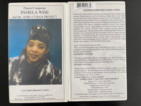 PAMELA WISE - AFRO CUBAN PROJECT - LIVE PERFORMANCE - WENHA - 321 - VHS