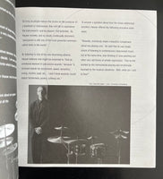 COPPERPRESS - 2000 - includes : Fritz Hauser - Gold Sparkle Band - Jessica Bailiff - Ken Vandermark - [140 pages] - MAGAZINE #5