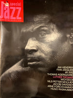 MAGAZINE : SPECIAL JAZZ [DECEMBER 2000- JANUARY 2001] Jimi Hendrix - LUTHER THOMAS [DANISH  language] - Magazine