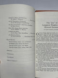 THE BLACK PERSPECTIVE IN MUSIC - Feat: Langston Hughes - Joe Turner - W. Rudolph Dunbar - Volume 9 #2 - FALL 1981 - MAGAZINE