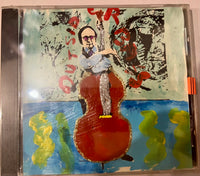JOHN VOIGT - OUTSIDER BASS - extending boundaries of composition & performance - MOONFOOD 10 CD (Cover C)