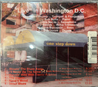ALLEN HOUSER - 6tet - LIVE - Washington DC - ARS - 5 - CD