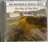 SAL SALVADOR - and CRYSTAL IMAGE - WAY OF THE WIND - JAZZMANIA - 6014 - CD