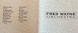 FRED WAYNE - FRED WAYNE ORCHESTRA - includes: Stefan Karlson - Tom Delibero - WAYNE - 2 - CD