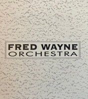 FRED WAYNE - FRED WAYNE ORCHESTRA - includes: Stefan Karlson - Tom Delibero - WAYNE - 2 - CD