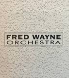 FRED WAYNE - FRED WAYNE ORCHESTRA - includes: Stefan Karlson - Tom Delibero - WAYNE - 2 - CD
