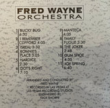 FRED WAYNE - FRED WAYNE ORCHESTRA - includes: Stefan Karlson - Tom Delibero - WAYNE - 2 - CD