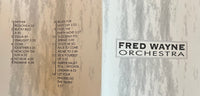 FRED WAYNE - BIG BAND - includes : Jack Montrose - Tom Delibero - Stefan Karlson - WAYNE - 1 - CD
