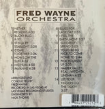 FRED WAYNE - BIG BAND - includes : Jack Montrose - Tom Delibero - Stefan Karlson - WAYNE - 1 - CD