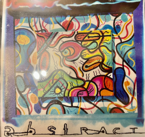 MAURY COLES -  COLIN FISHER - JASON HAMMER - JUSTIN REBELO - ABSTRACT - AMI - 1 - CD