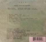 MAURY COLES - ARND JURGENSEN - TOM KRAKOWIAK - MIKE HANSEN - MUSIC FROM THE GALLERY - AMI - 2 - CD