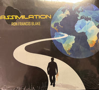 RON FRANCIS BLAKE - ASSIMILATION - HiSpeedHorns 2986 CD