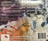 ALCHEMY SOUND PROJECT - AFRIKA LOVE - David Arend - Sumi Tonooka - Salim Washington - Erica Lindsay - Samatha Boshnack - AlchemySoundProject 3574 CD